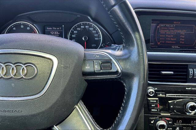 2017 Audi Q5 2.0T quattro Premium