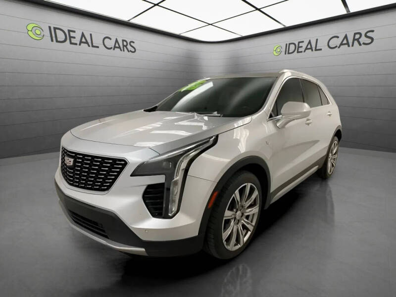 2019 Cadillac XT4 Premium Luxury