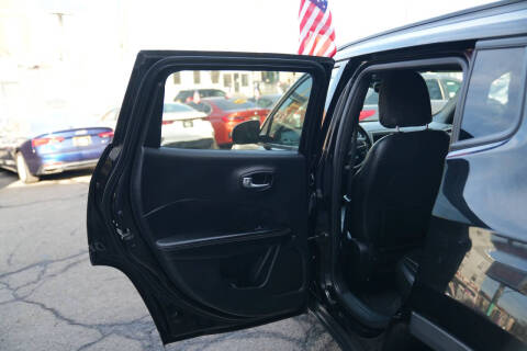 2021 Jeep Compass 80th Anniversary Edition