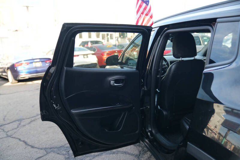 2021 Jeep Compass 80th Anniversary Edition