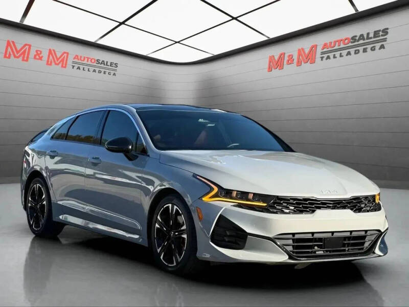 2023 Kia K5