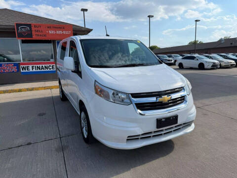 2015 Chevrolet City Express LT