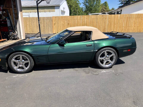 1992 Chevrolet Corvette