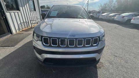 2024 Jeep Compass Sport