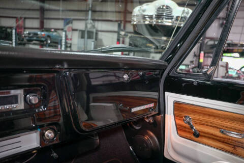 1972 Chevrolet Blazer