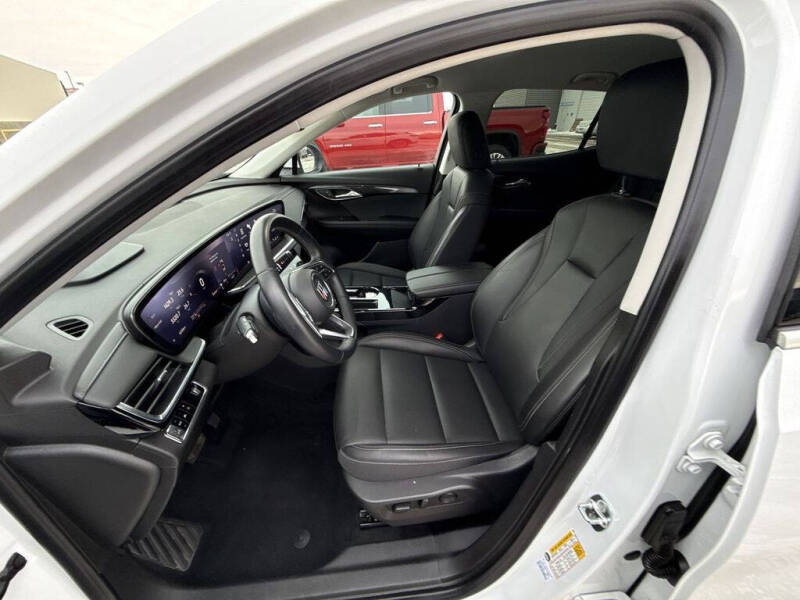 2024 Buick Envision Preferred