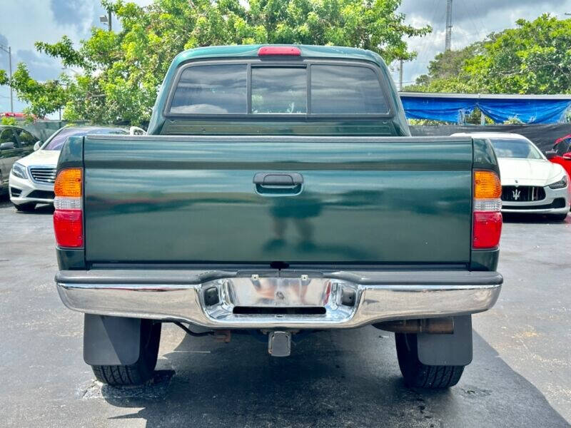 2003 Toyota Tacoma  - $14,995