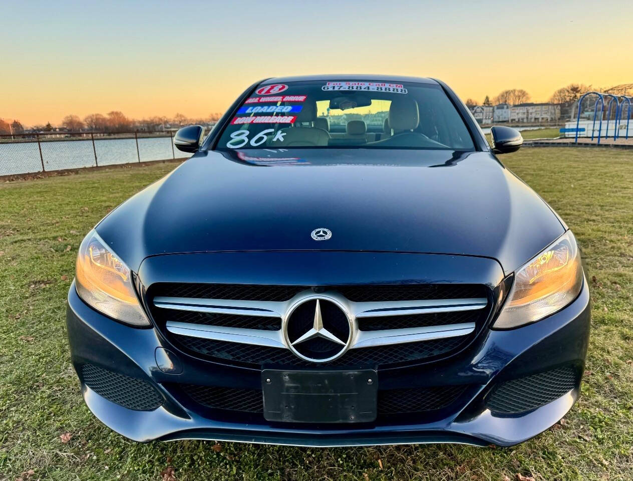 2018 Mercedes-Benz C-Class for sale at Motorcycle Supply Inc Dave Franks Motorcycle Sales in Salem, MA