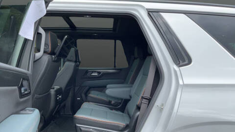 2025 GMC Yukon AT4