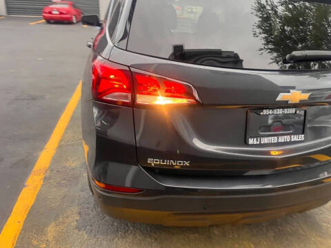 2022 Chevrolet Equinox LS