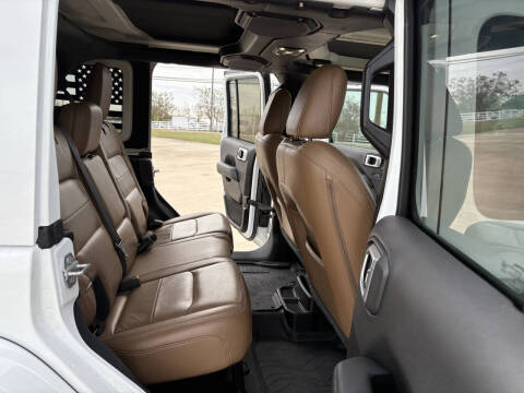 2020 Jeep Wrangler Unlimited