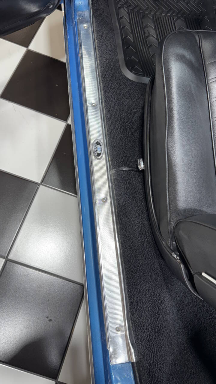 1967 Chevrolet Chevelle 53