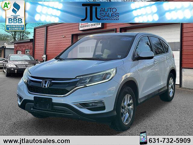 2015 Honda CR-V for sale at JTL Auto Inc in Selden NY