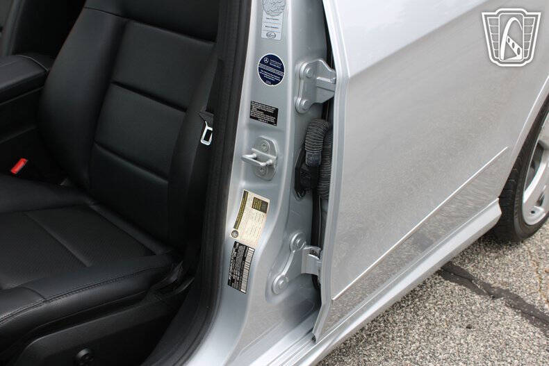 2010 Mercedes-Benz E-Class