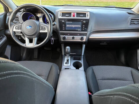 2017 Subaru Outback 2.5i Premium