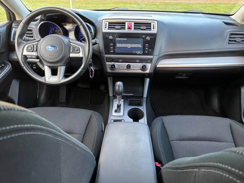 2017 Subaru Outback 2.5i Premium