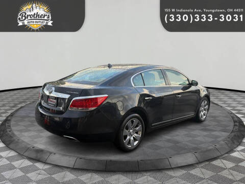 2013 Buick LaCrosse