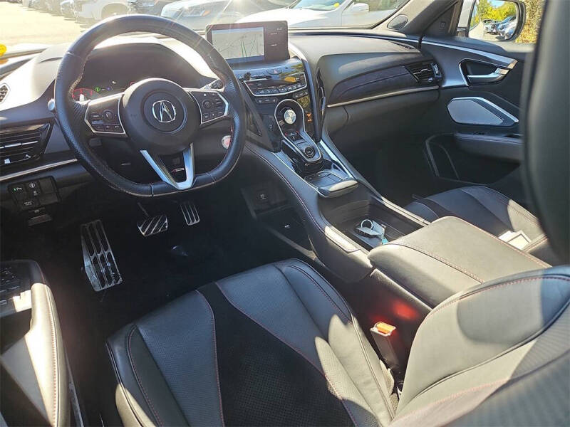 2022 Acura RDX SH-AWD w/A-SPEC