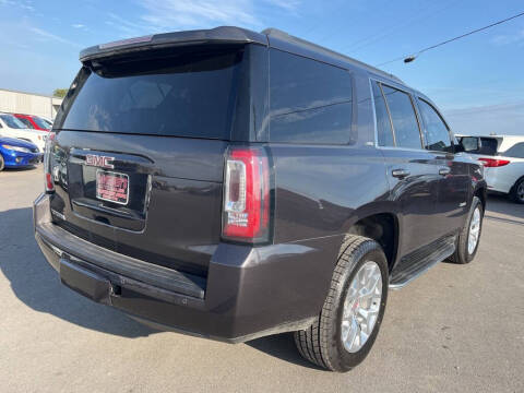 2016 GMC Yukon SLT