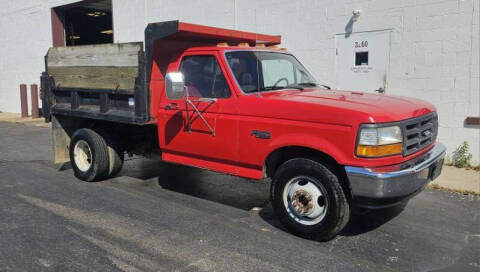 1995 Ford F-350 for sale at German Autowerks in Columbus OH