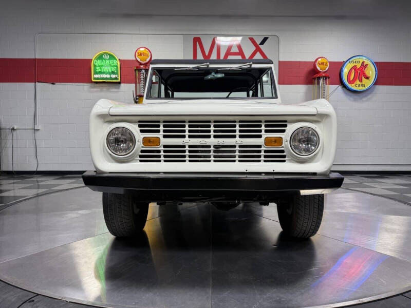 1968 Ford Bronco