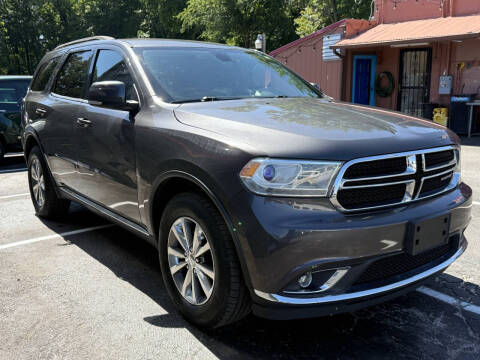 2014 Dodge Durango Limited