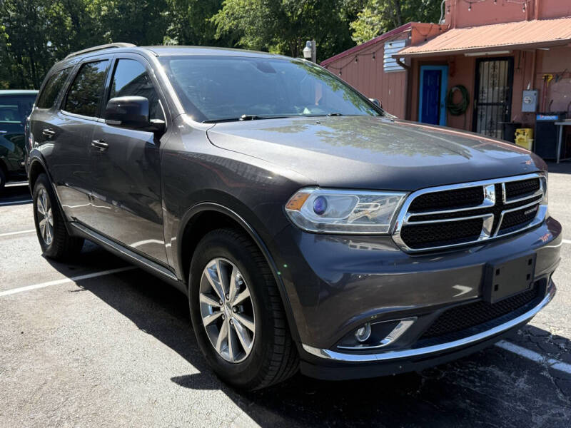 2014 Dodge Durango Limited