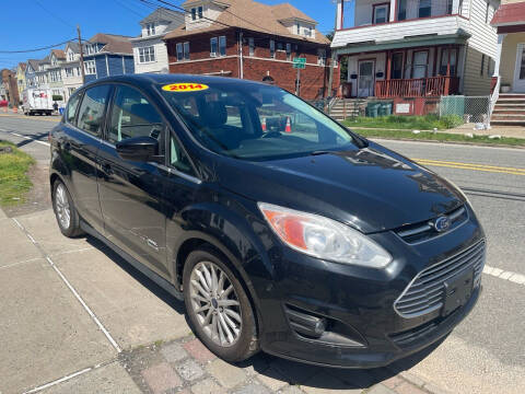 2014 Ford C-MAX Energi SEL