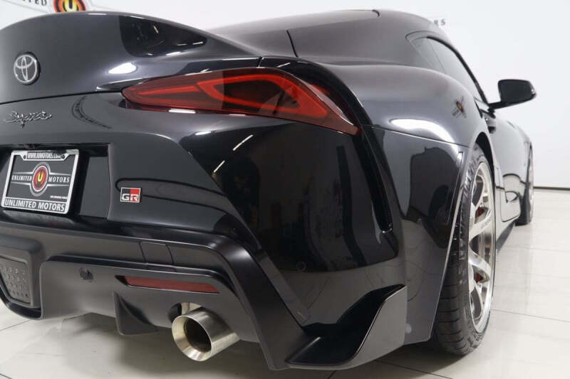 2023 Toyota GR Supra 3.0 Premium