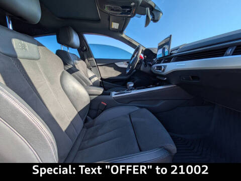 2021 Audi A5 Sportback quattro Premium Plus 45 TFSI