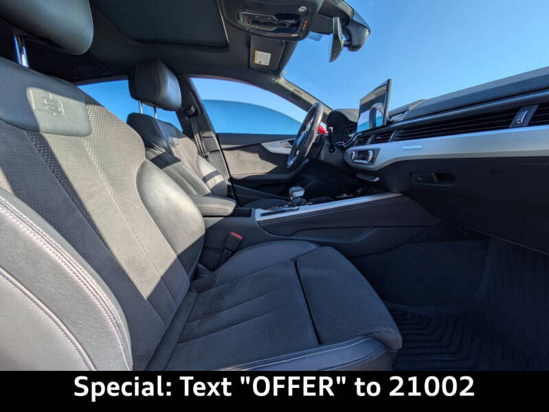 2021 Audi A5 Sportback quattro Premium Plus 45 TFSI