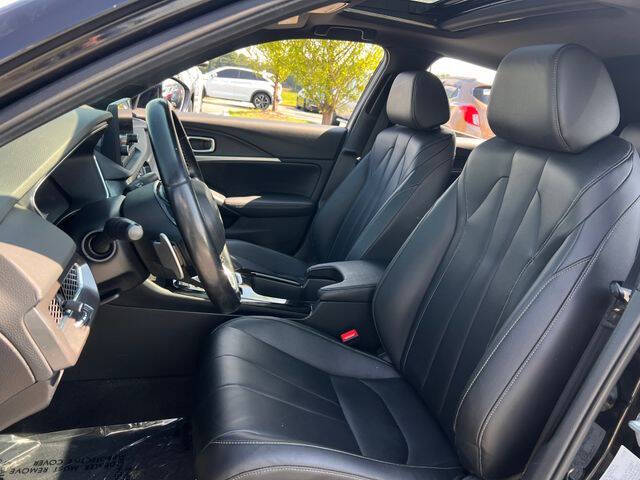 2024 Acura Integra w/A-SPEC