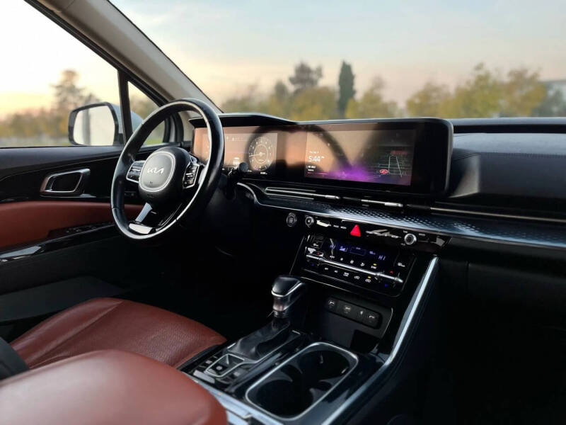 2022 Kia Carnival SX Prestige