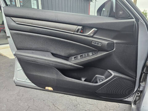 2021 Honda Accord EX-L