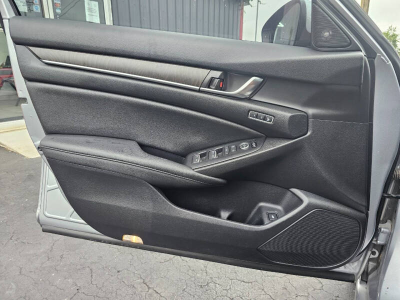 2021 Honda Accord EX-L