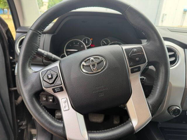 2017 Toyota Tundra