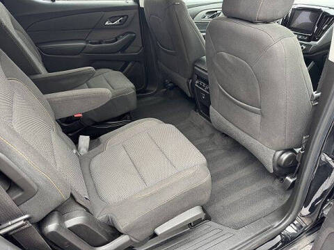 2019 Chevrolet Traverse LT Cloth