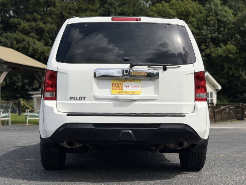 2013 Honda Pilot LX