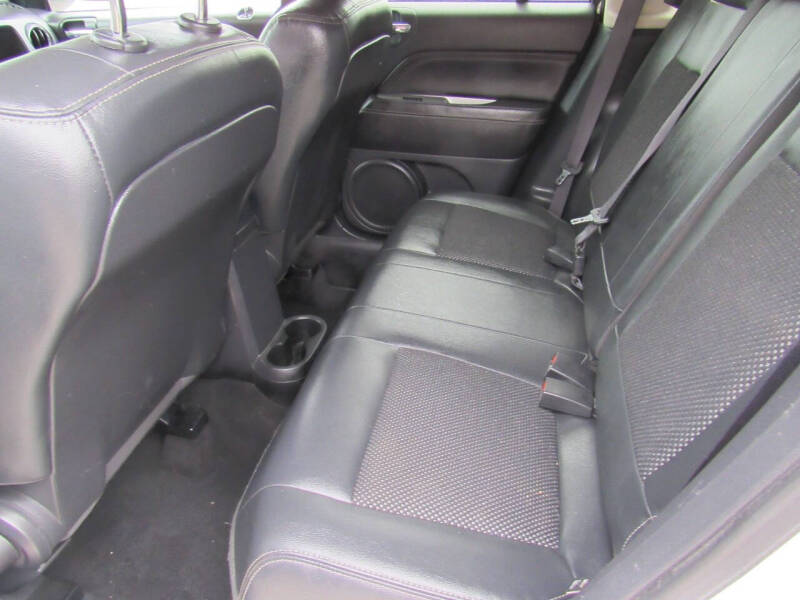 2017 Jeep Compass High Altitude