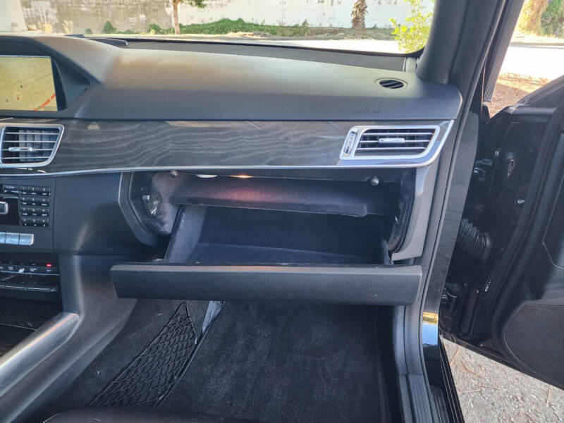 2014 Mercedes-Benz E-Class E 350 Sport