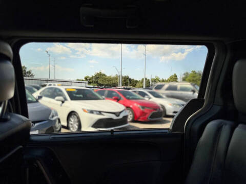 2015 Dodge Grand Caravan R/T