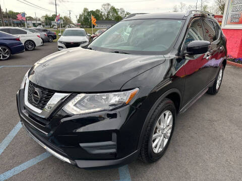 2020 Nissan Rogue SV