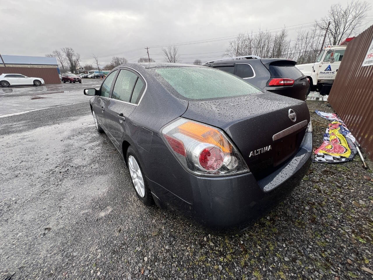 2009 Nissan Altima for sale at Marz Motors in Brewerton, NY