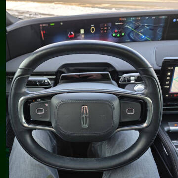 2024 Lincoln Nautilus Hybrid Reserve