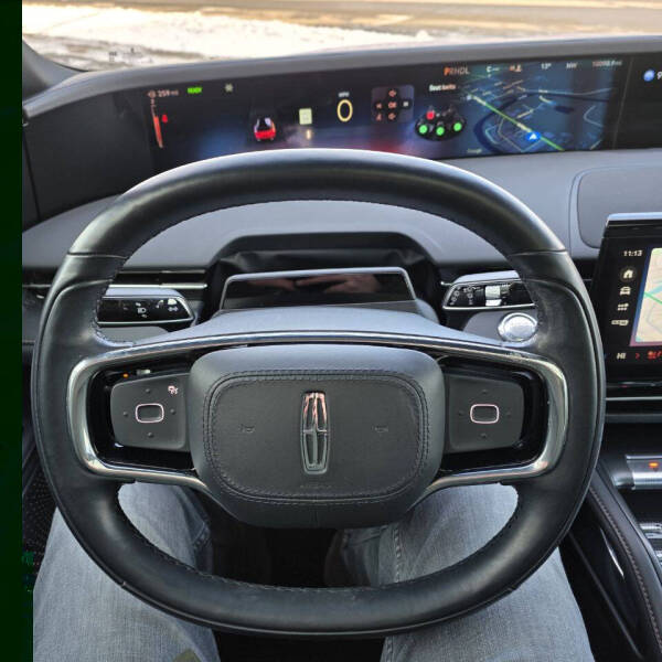 2024 Lincoln Nautilus Hybrid Reserve