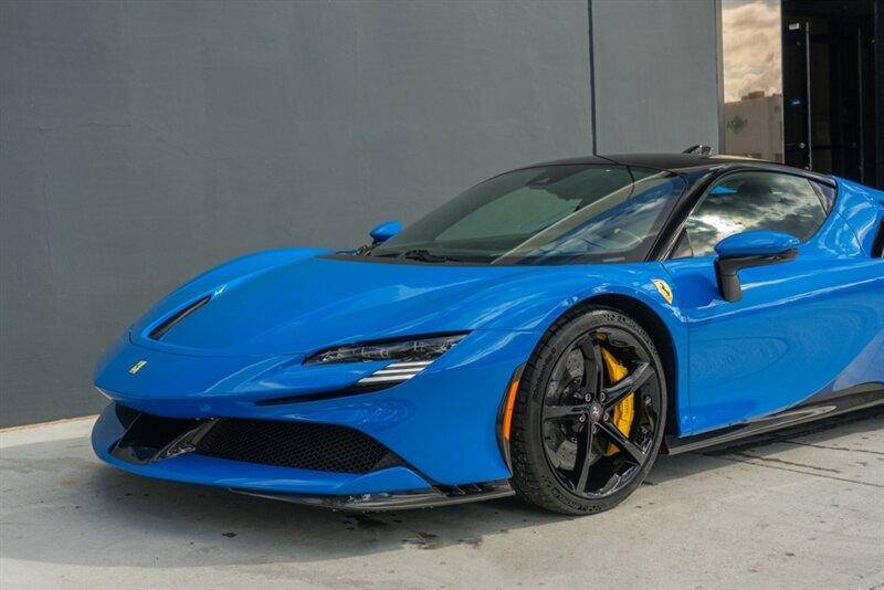 2022 Ferrari SF90 Stradale