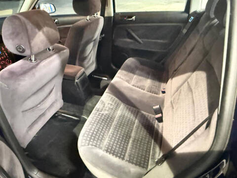 2004 Volkswagen Passat GLS 1.8T