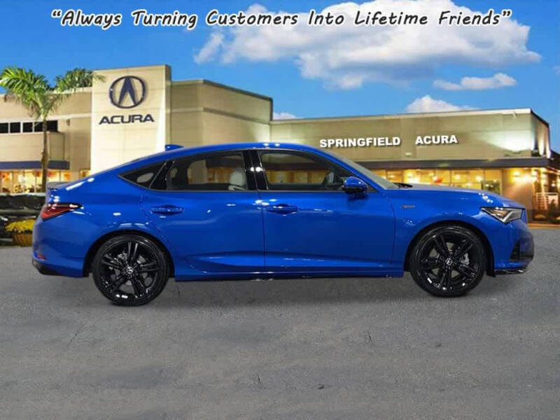 2026 Acura Integra w/Tech w/A-SPEC