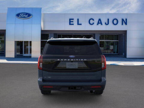 2026 Ford Expedition Active