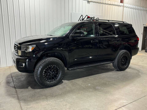 2019 Toyota Sequoia for sale at Mel's Motors in Ozark MO